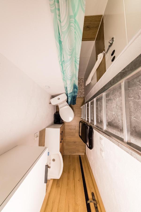 Micro 2,5 Qm - Najmniejsze Swiata 2,5 Mkw Apartament Kraków
