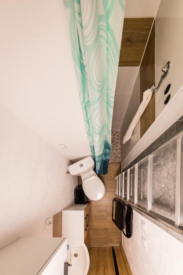 Apartament Micro 2,5 Qm - Najmniejsze Swiata 2,5 Mkw *
