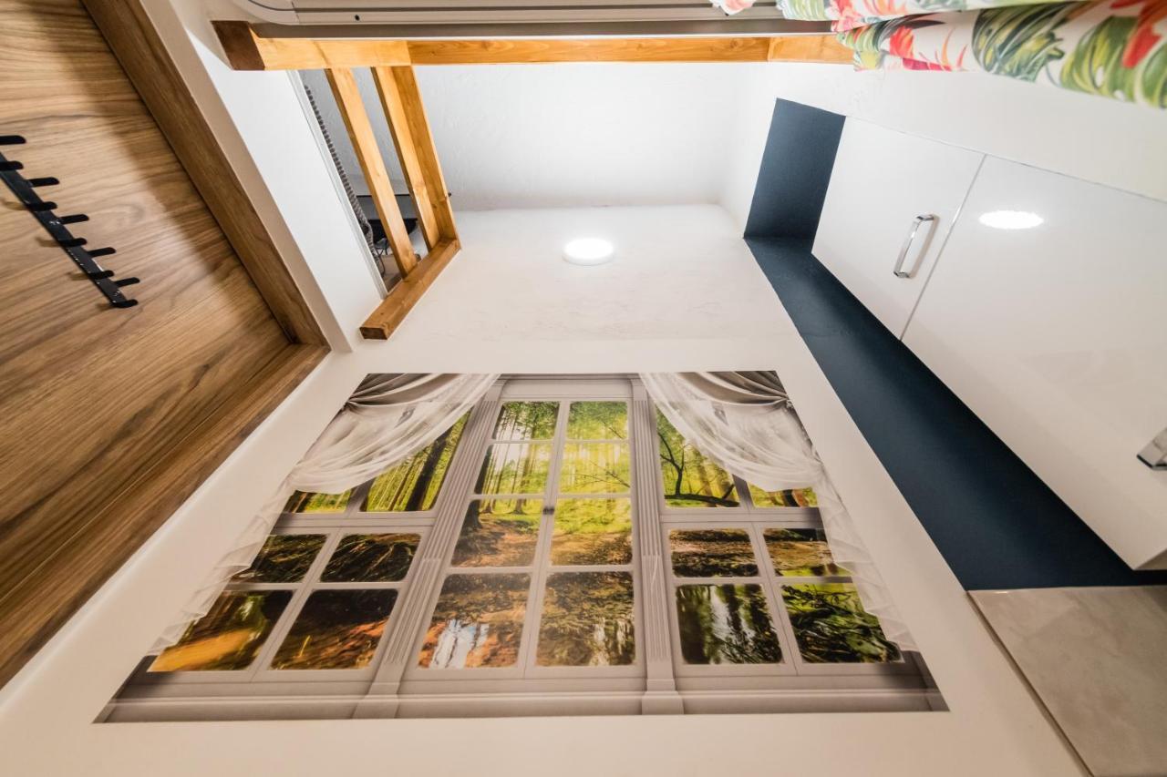 Apartament Micro 2,5 Qm - Najmniejsze Swiata 2,5 Mkw Kraków