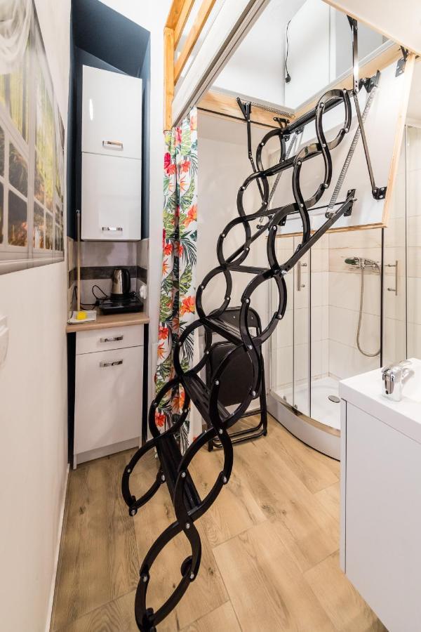 Apartament Micro 2,5 Qm - Najmniejsze Swiata 2,5 Mkw