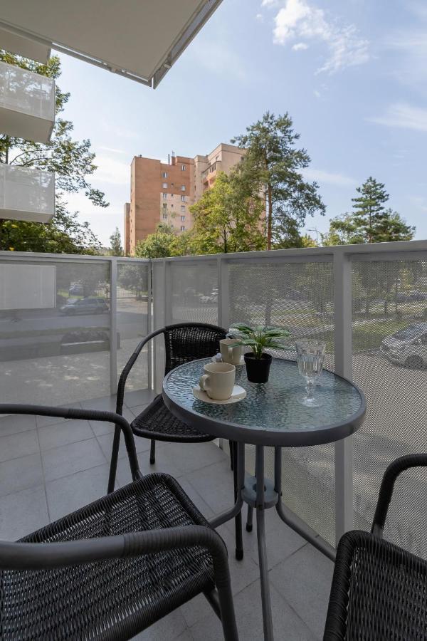 Apartment Comfy Pachonskiego With Parking In By Renters