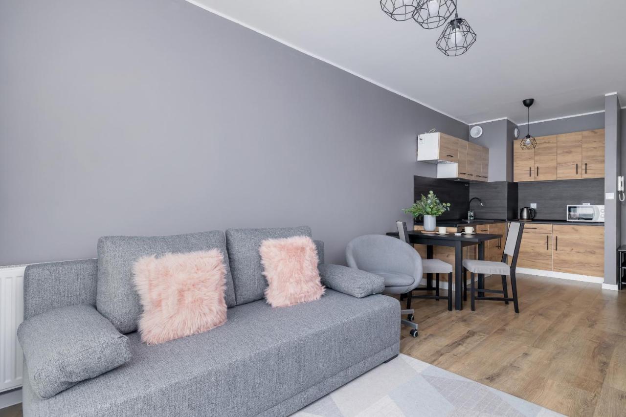 Comfy Pachonskiego With Parking In By Renters Krakow