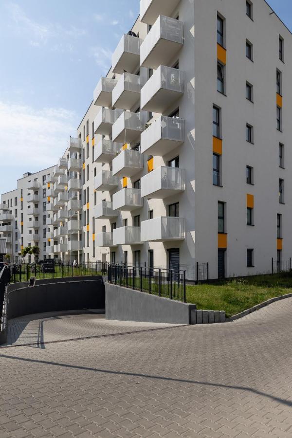 Comfy Pachonskiego With Parking In By Renters *