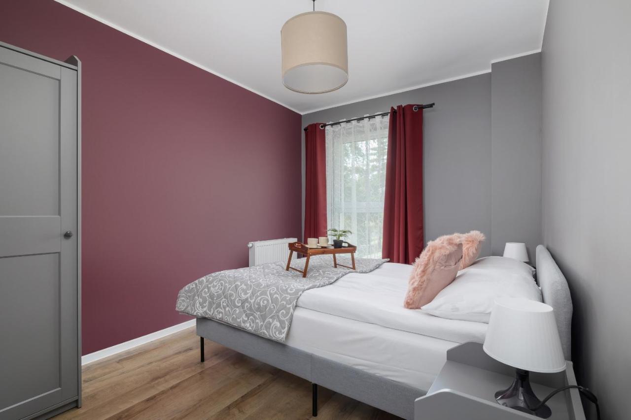 Apartment Comfy Pachonskiego With Parking In By Renters *