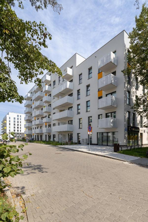 Apartment Comfy Pachonskiego With Parking In By Renters
