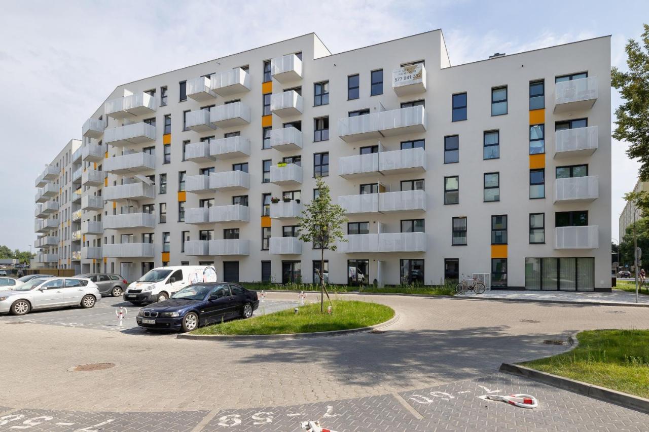 Apartment Comfy Pachonskiego With Parking In By Renters
