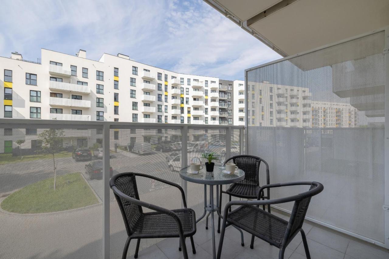 Comfy Pachonskiego With Parking In By Renters Apartment
