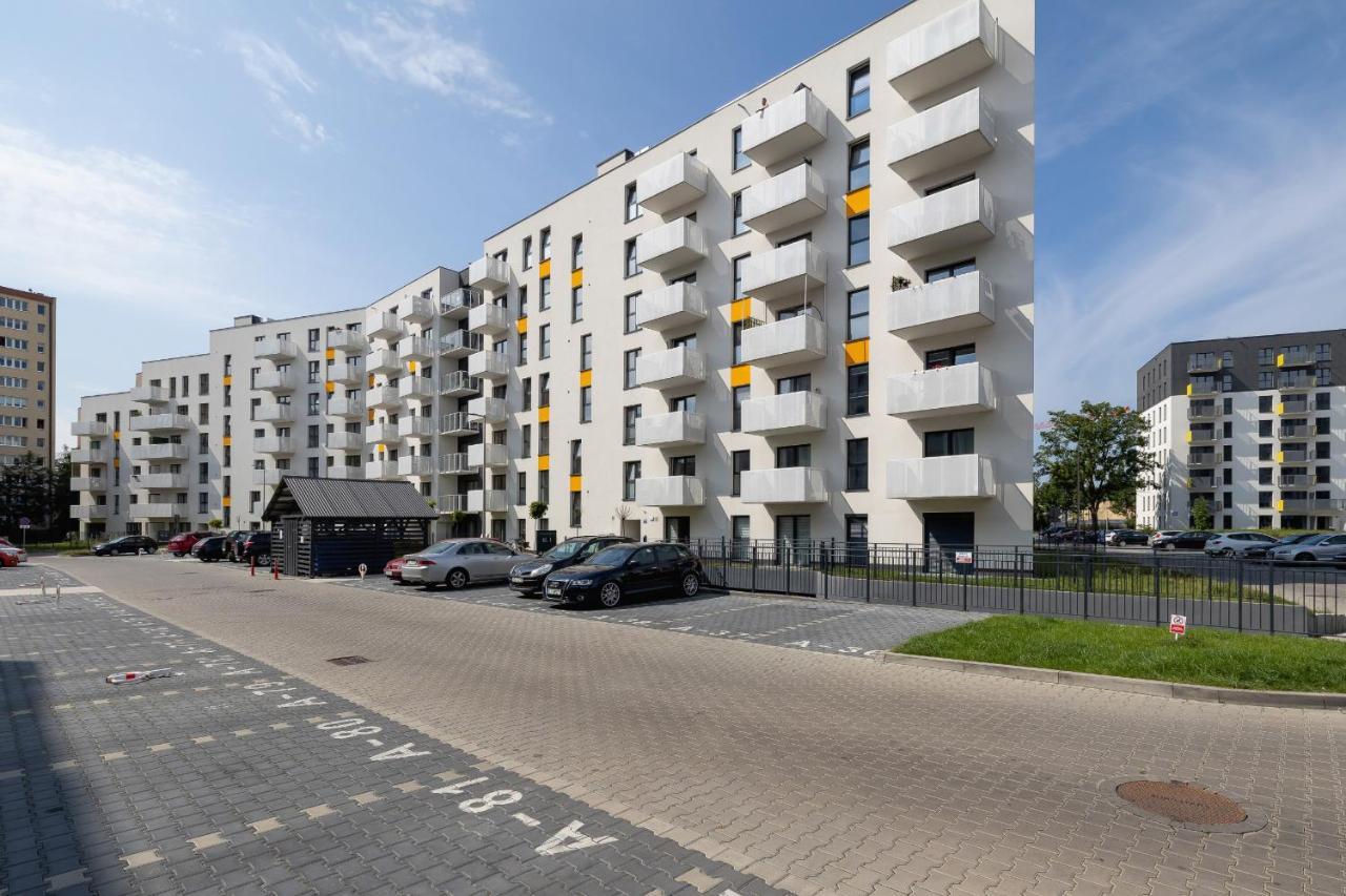 Comfy Pachonskiego With Parking In By Renters *