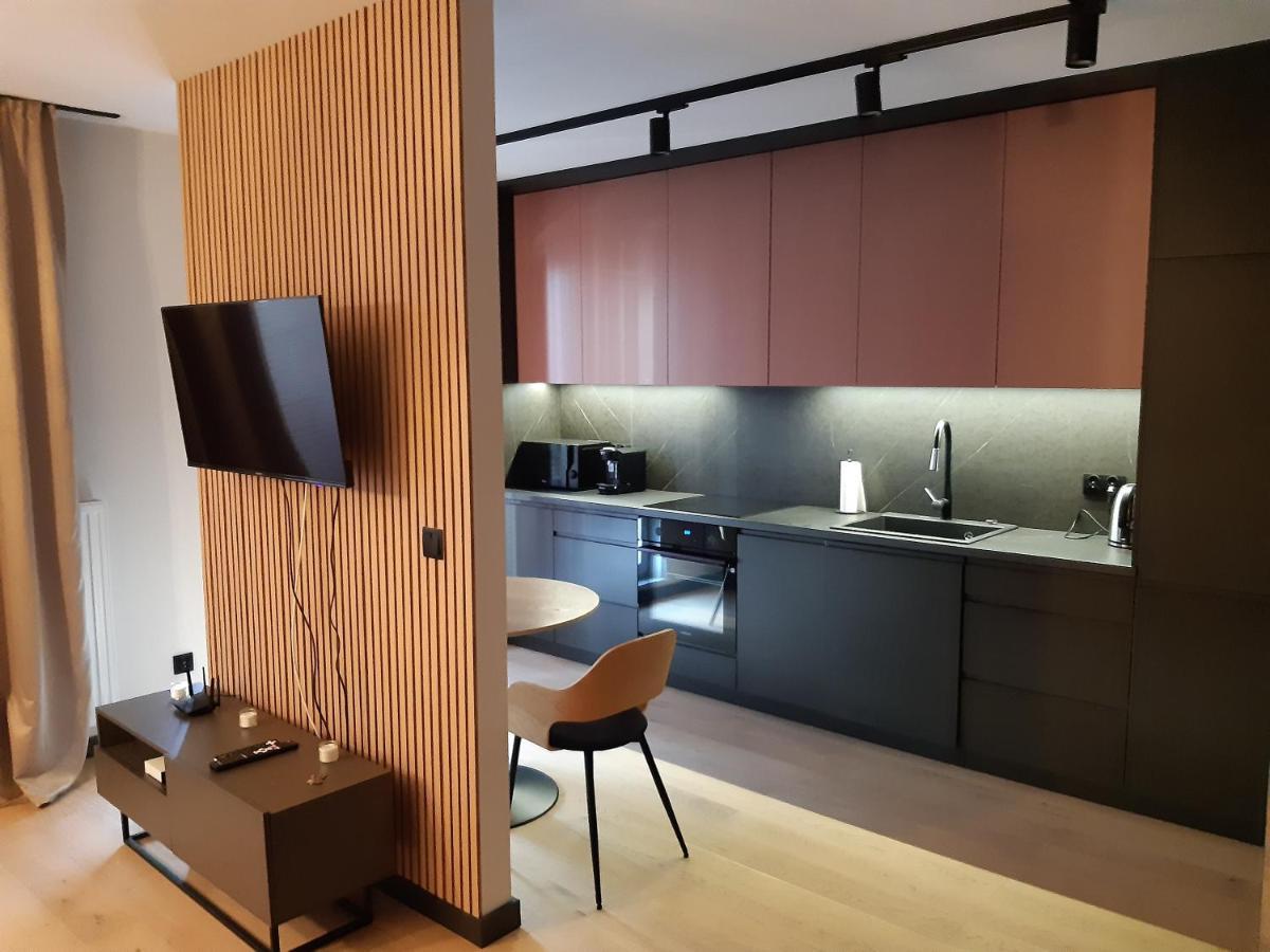 Appartement Apollo Masarska 6 Krakau