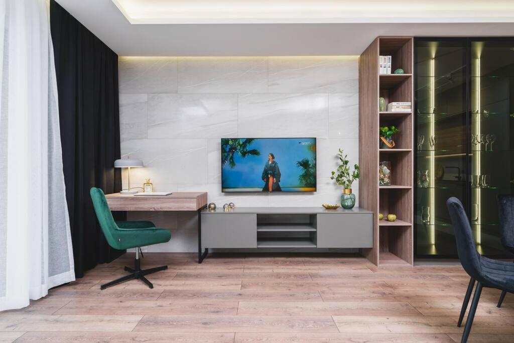 Elegant Business Apartament