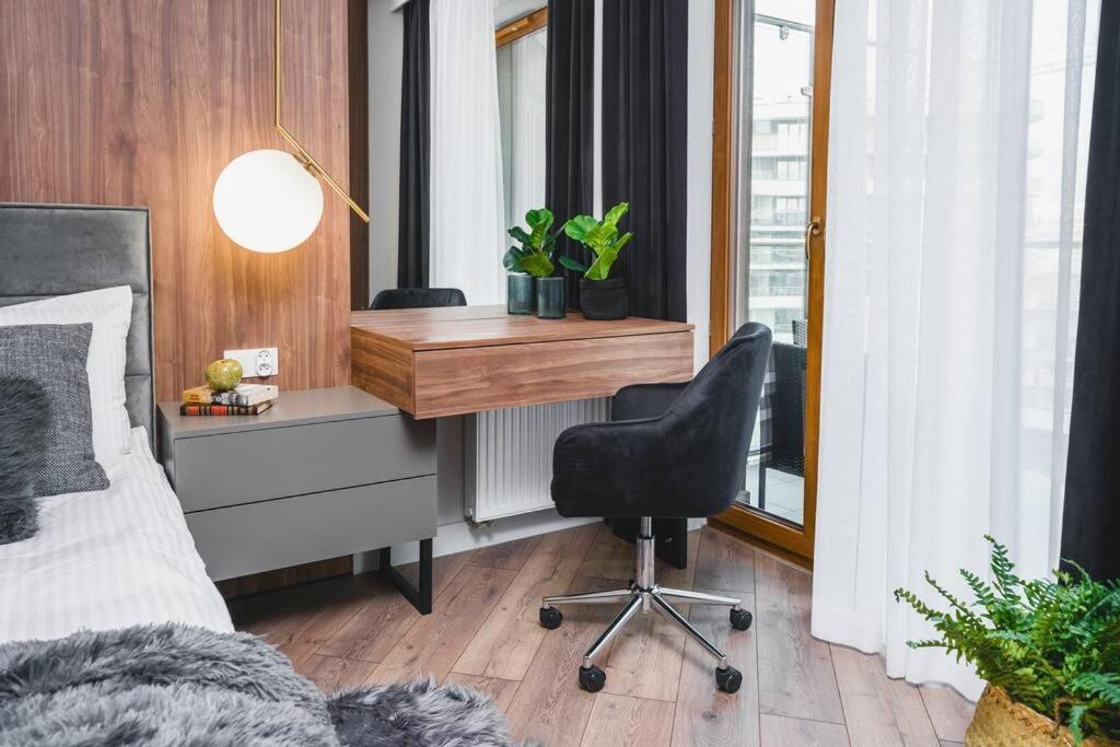 Elegant Business Apartament *