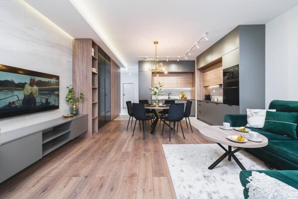 Elegant Business Apartament