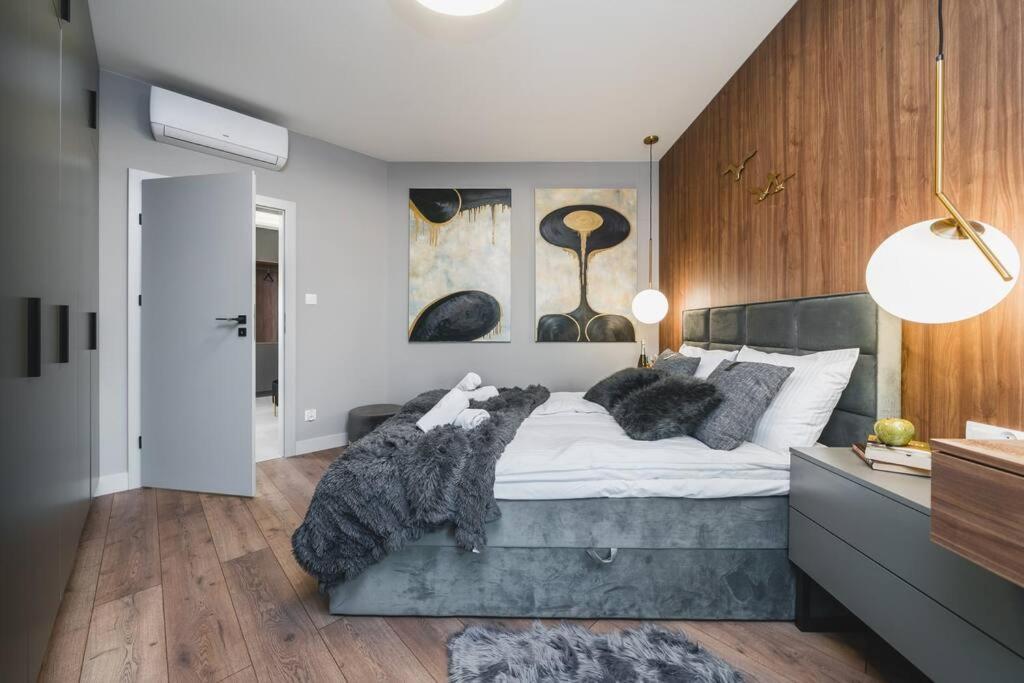 Elegant Business Apartament