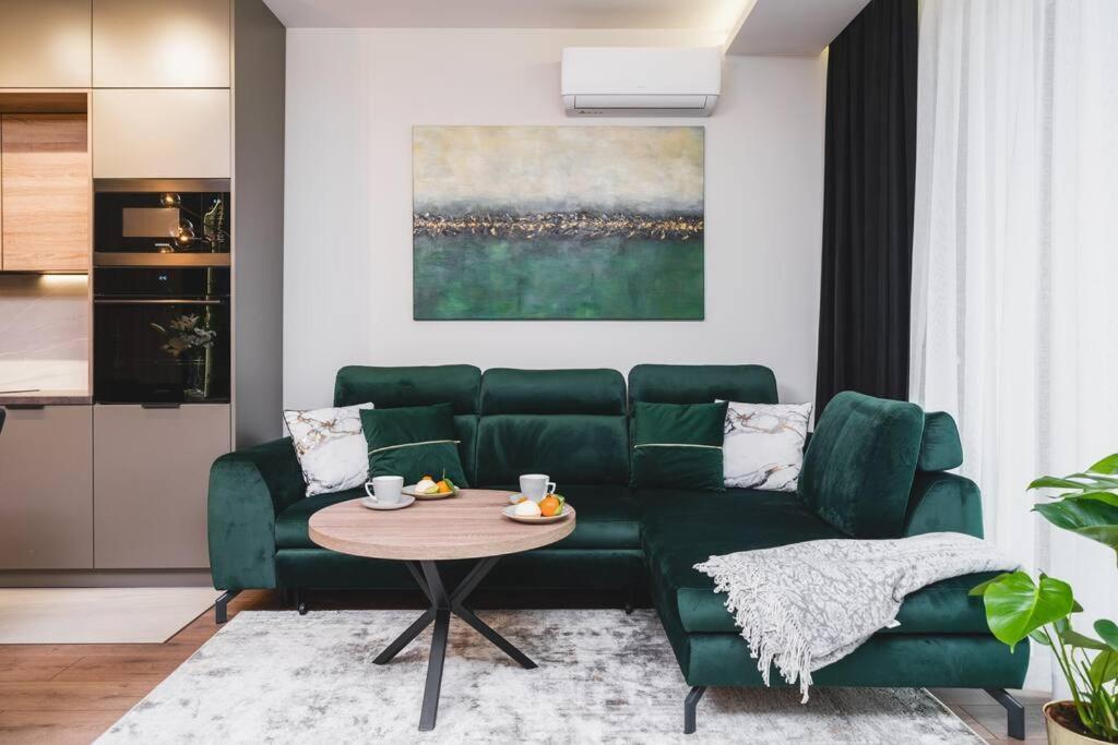 Apartament Elegant Business *