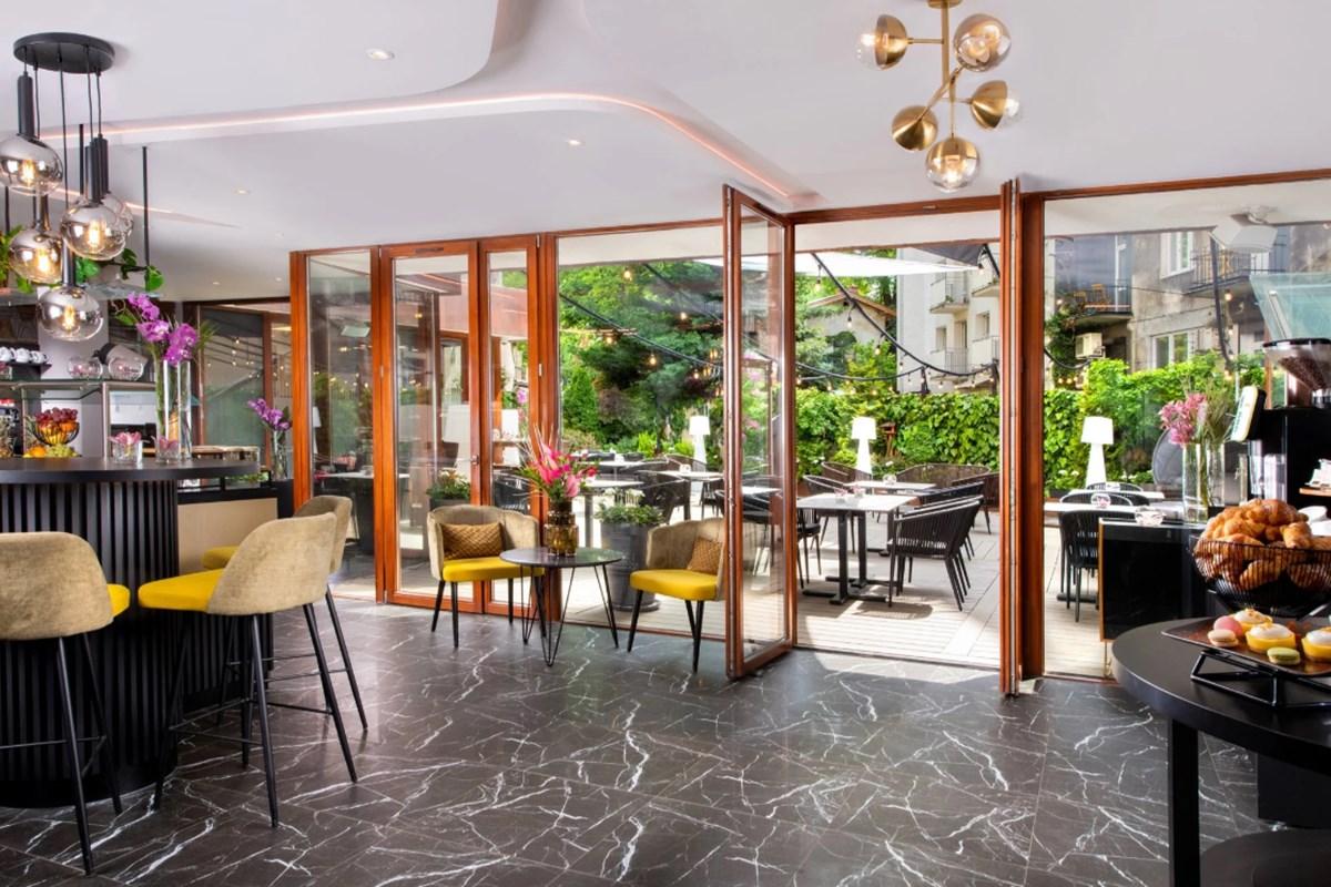 Hotel Leonardo Boutique Center
