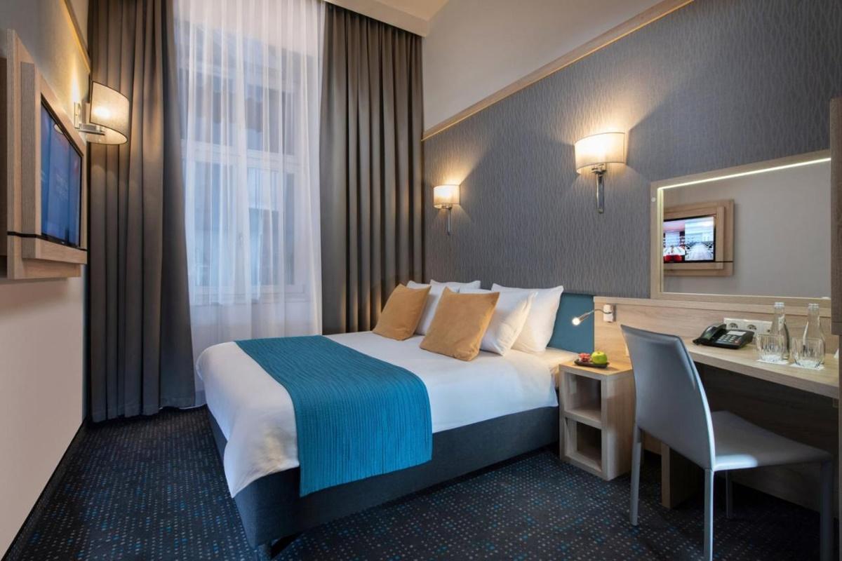 Leonardo Boutique Center 4* Cracóvia