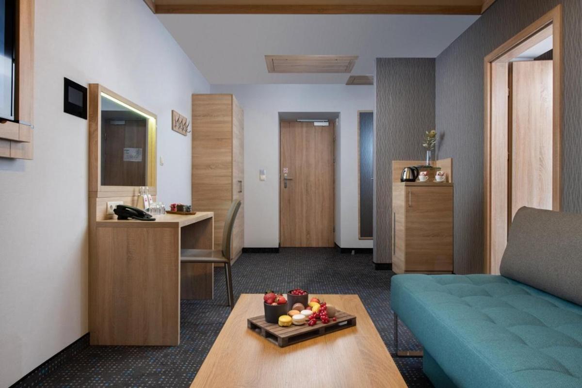 Leonardo Boutique Center 4* Cracóvia