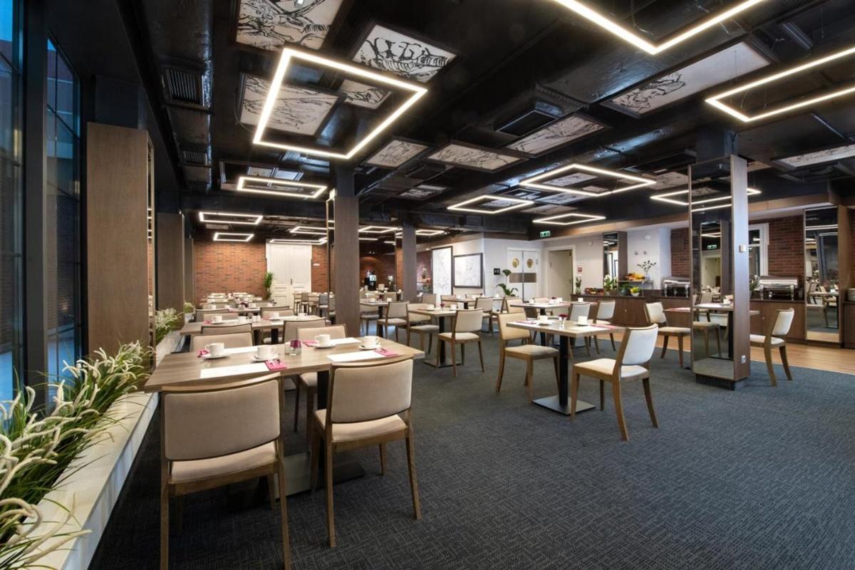 Leonardo Boutique Center Hotel Cracóvia