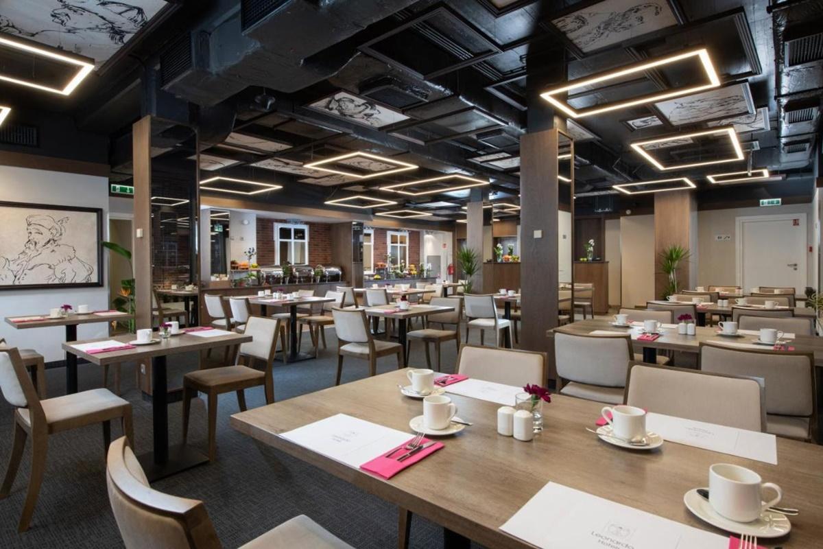 Leonardo Boutique Center 4*