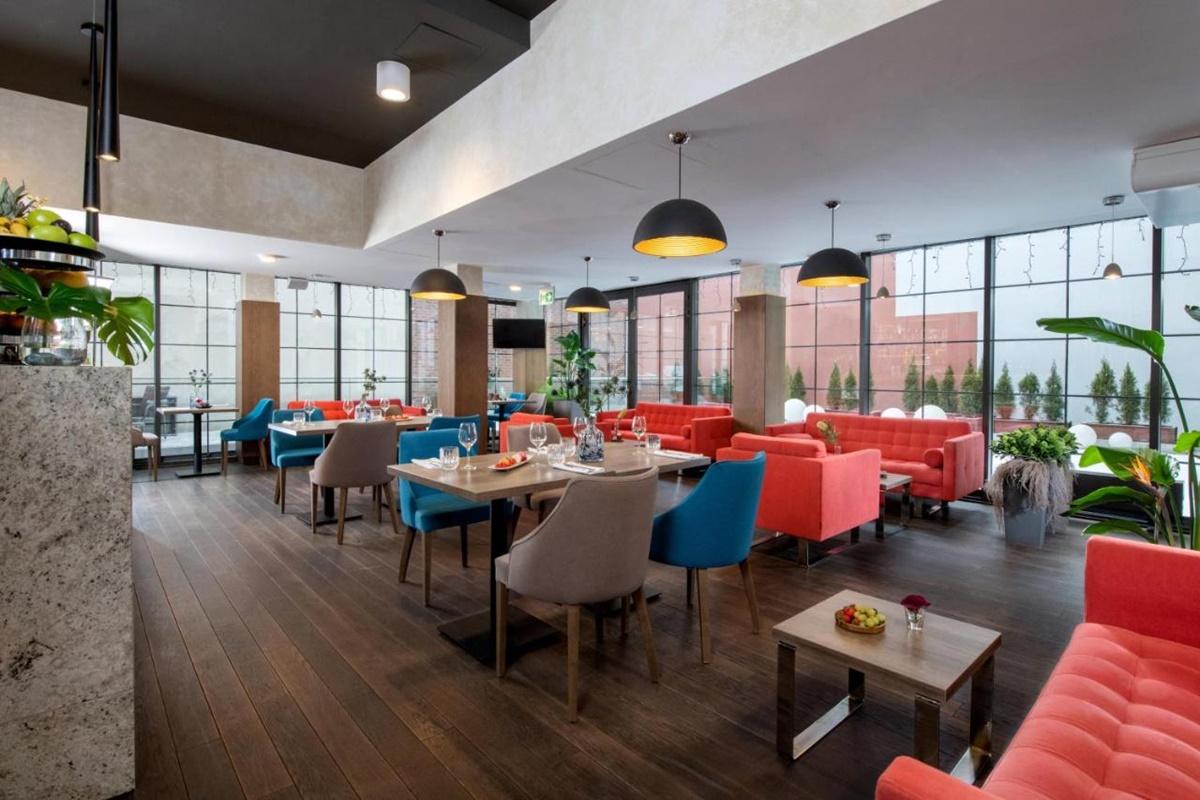 Hotel Leonardo Boutique Center Cracóvia