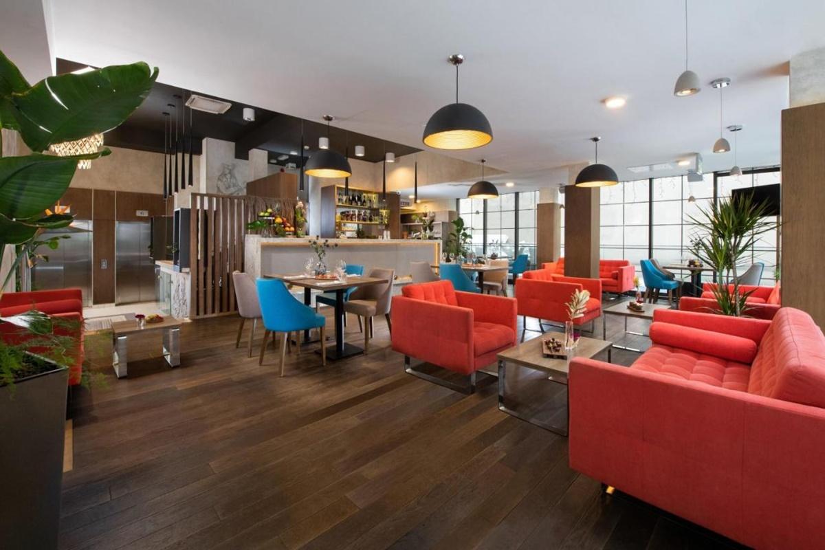 Leonardo Boutique Center Hotel Cracóvia
