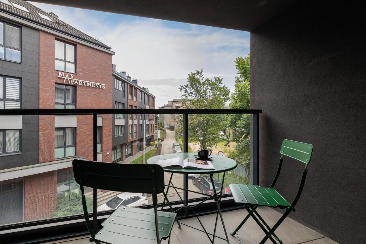Deluxe Podskale 18 With Parking & Balcony In By Renters Prestige Appartement