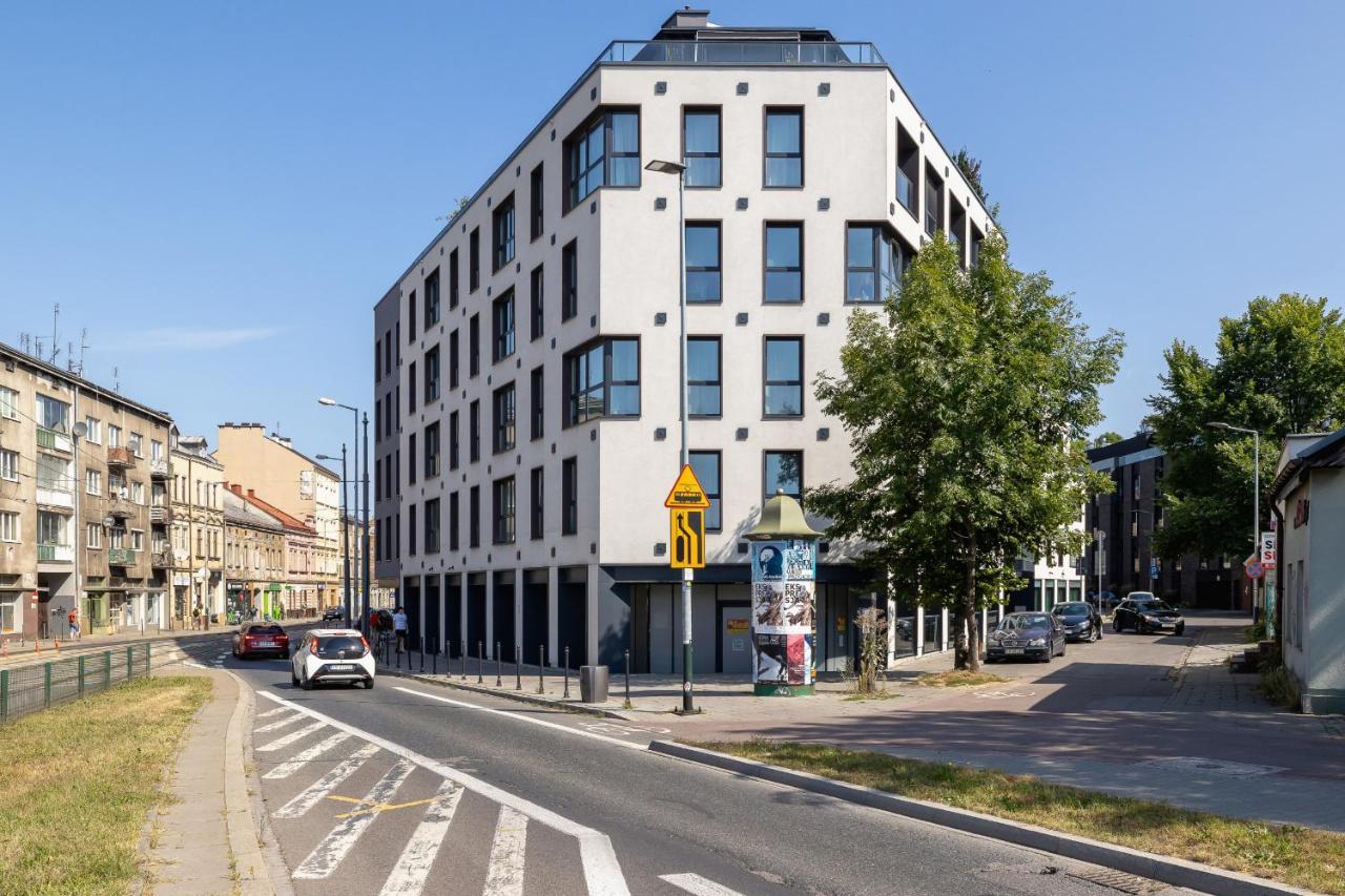 Deluxe Podskale 18 With Parking & Balcony In By Renters Prestige * Krakau