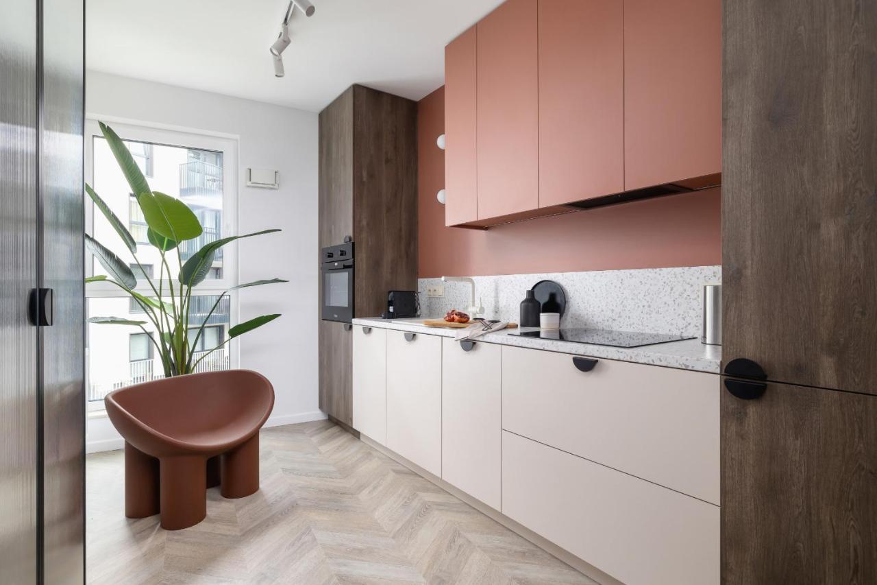 Appartement Deluxe Podskale 18 With Parking & Balcony In By Renters Prestige *