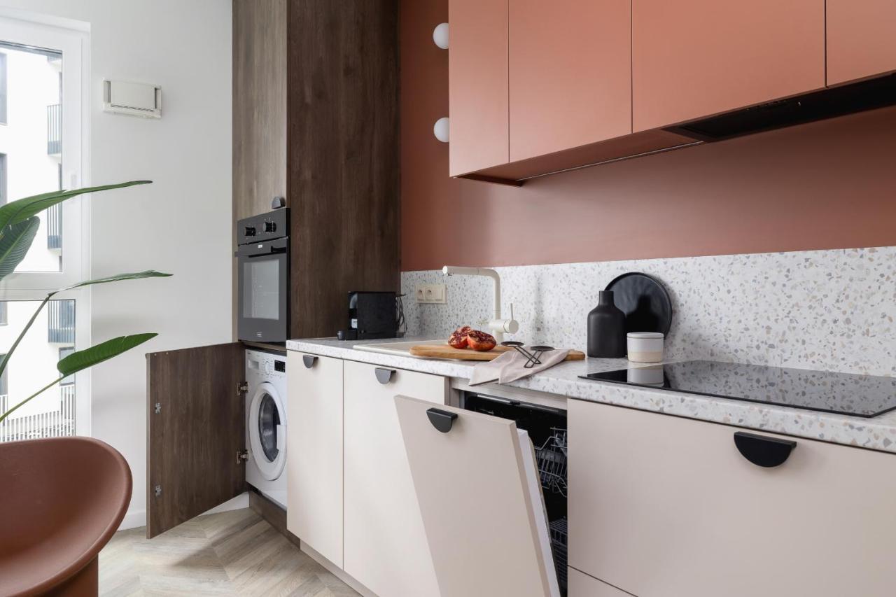Appartement Deluxe Podskale 18 With Parking & Balcony In By Renters Prestige Krakau