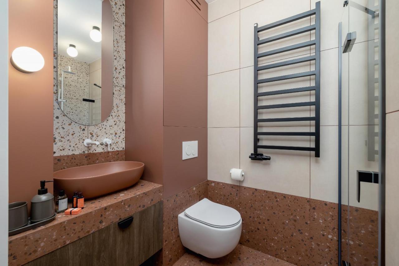 Appartement Deluxe Podskale 18 With Parking & Balcony In By Renters Prestige *
