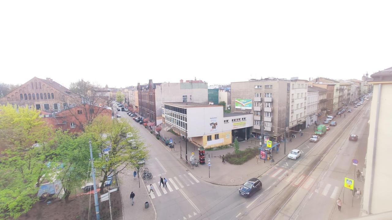 Apartment Starowislna 52 By Homeprime Krakau
