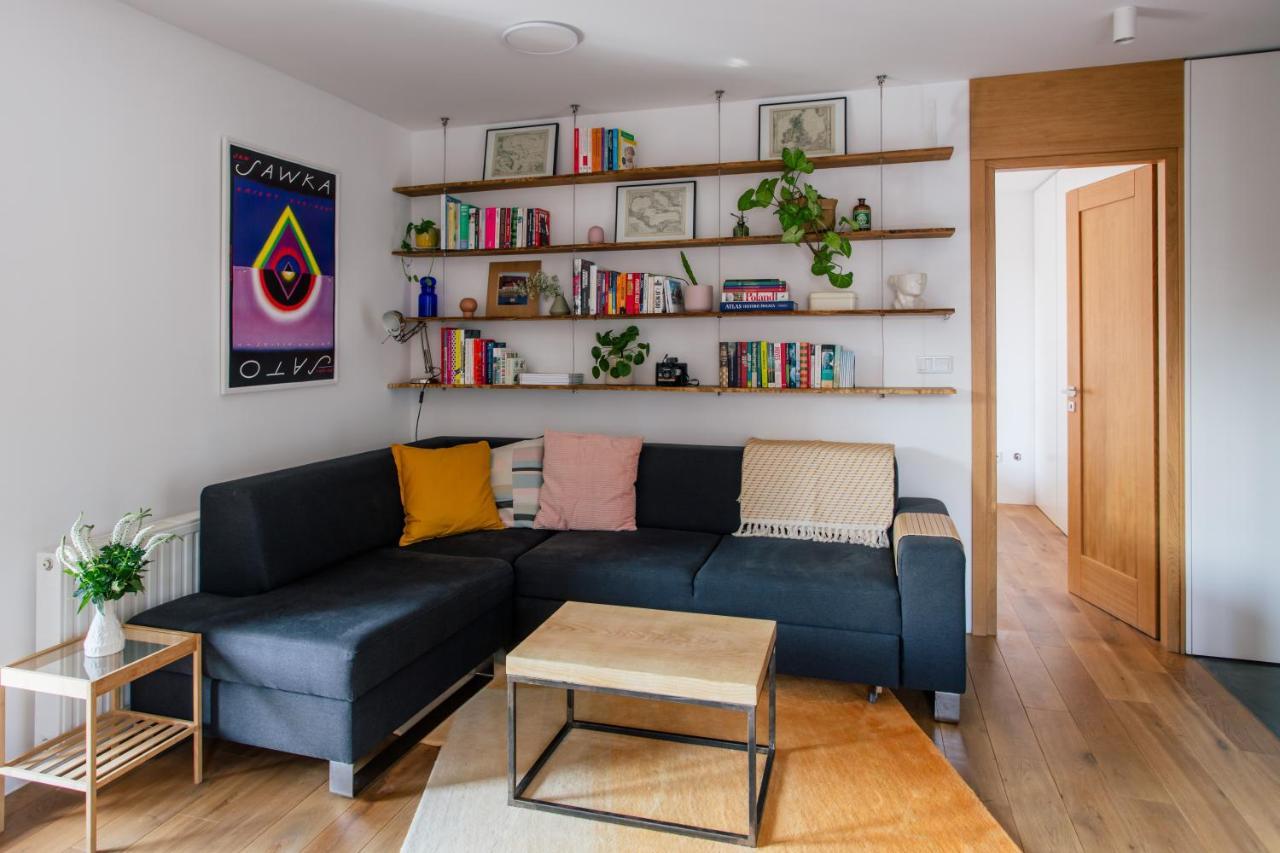 Appartement Nadwislanska11 - Klimatyczny Tuz Nad Wisla Krakau