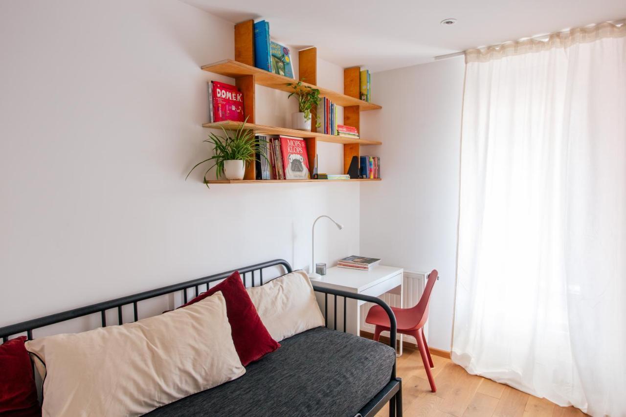 Appartement Nadwislanska11 - Klimatyczny Tuz Nad Wisla *