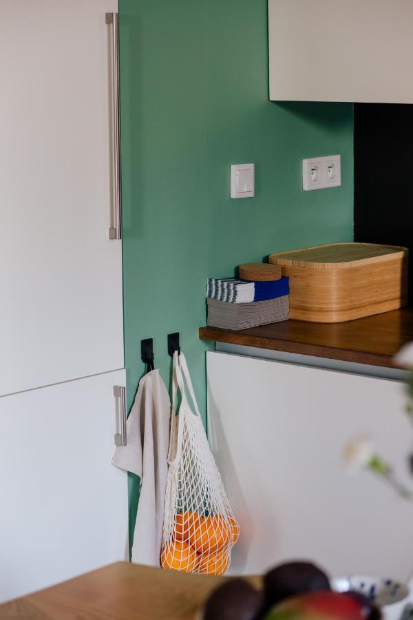 Nadwislanska11 - Klimatyczny Tuz Nad Wisla Appartement Krakau