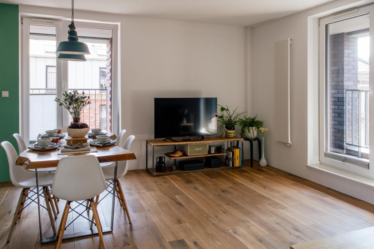 Nadwislanska11 - Klimatyczny Tuz Nad Wisla Appartement Krakau