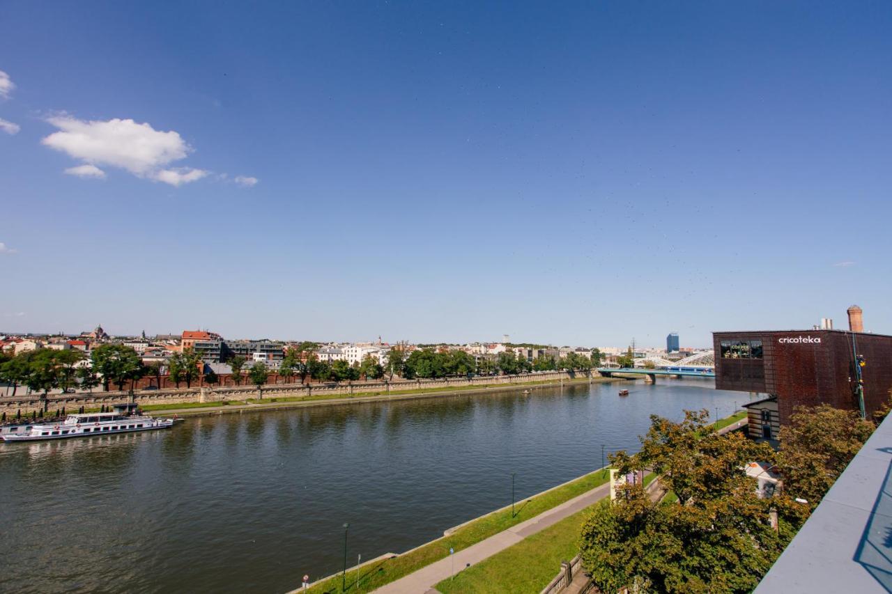 Appartement Nadwislanska11 - Klimatyczny Tuz Nad Wisla *