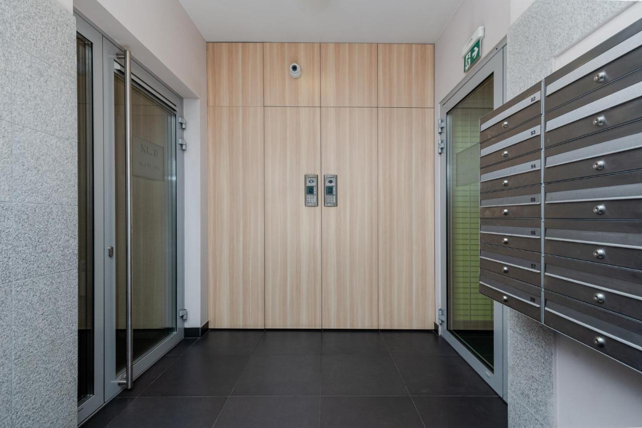 Borkowska Standard Apartment