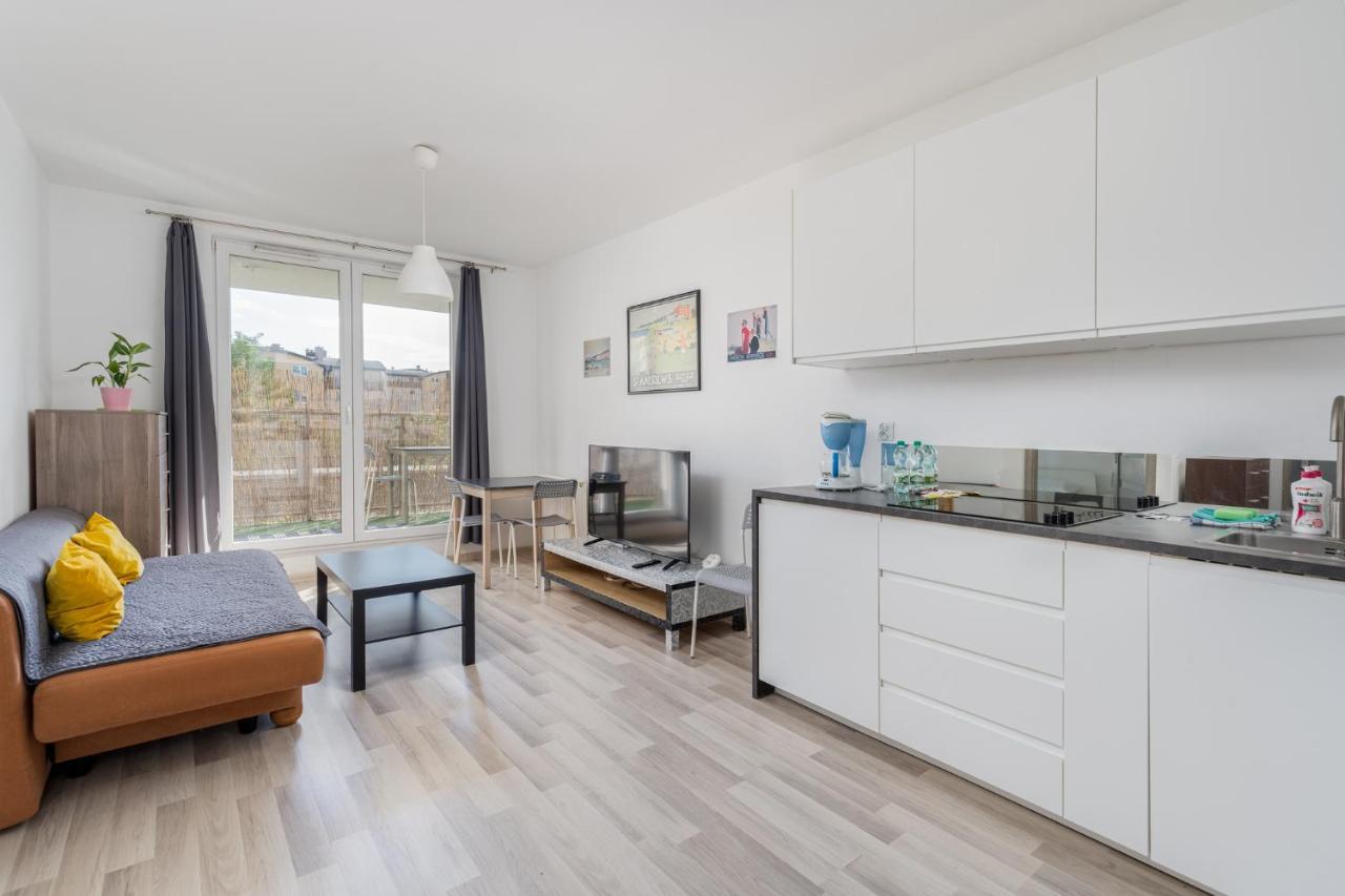 Borkowska Standard Apartment Krakow