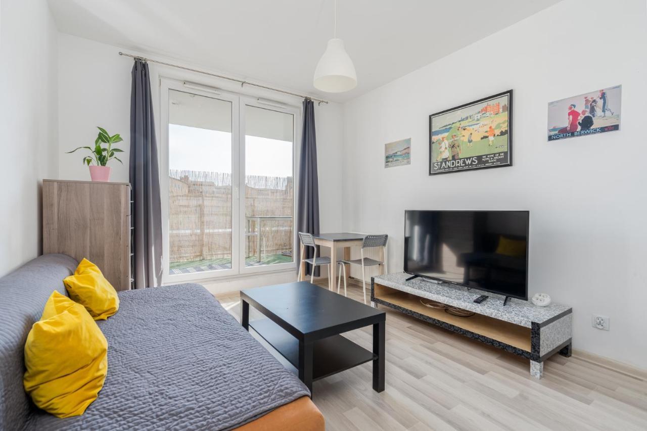 Borkowska Standard Apartment