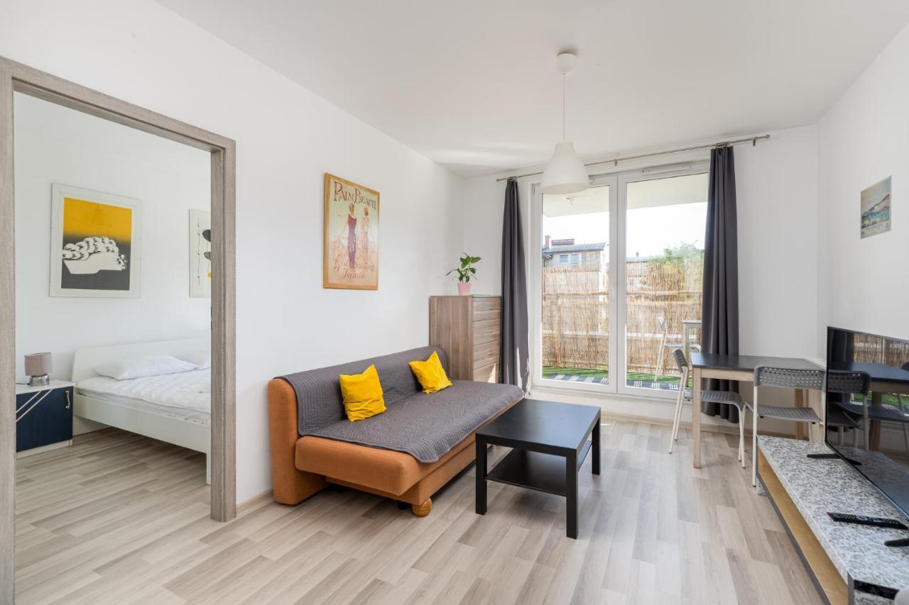 Borkowska Standard Apartment