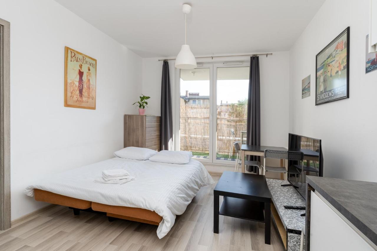 Borkowska Standard Apartment *