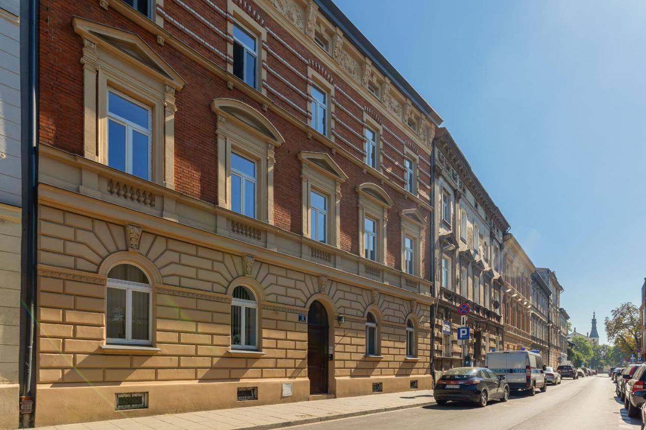 Apartment Strzelecka Old Town Cracow By Renters Prestige