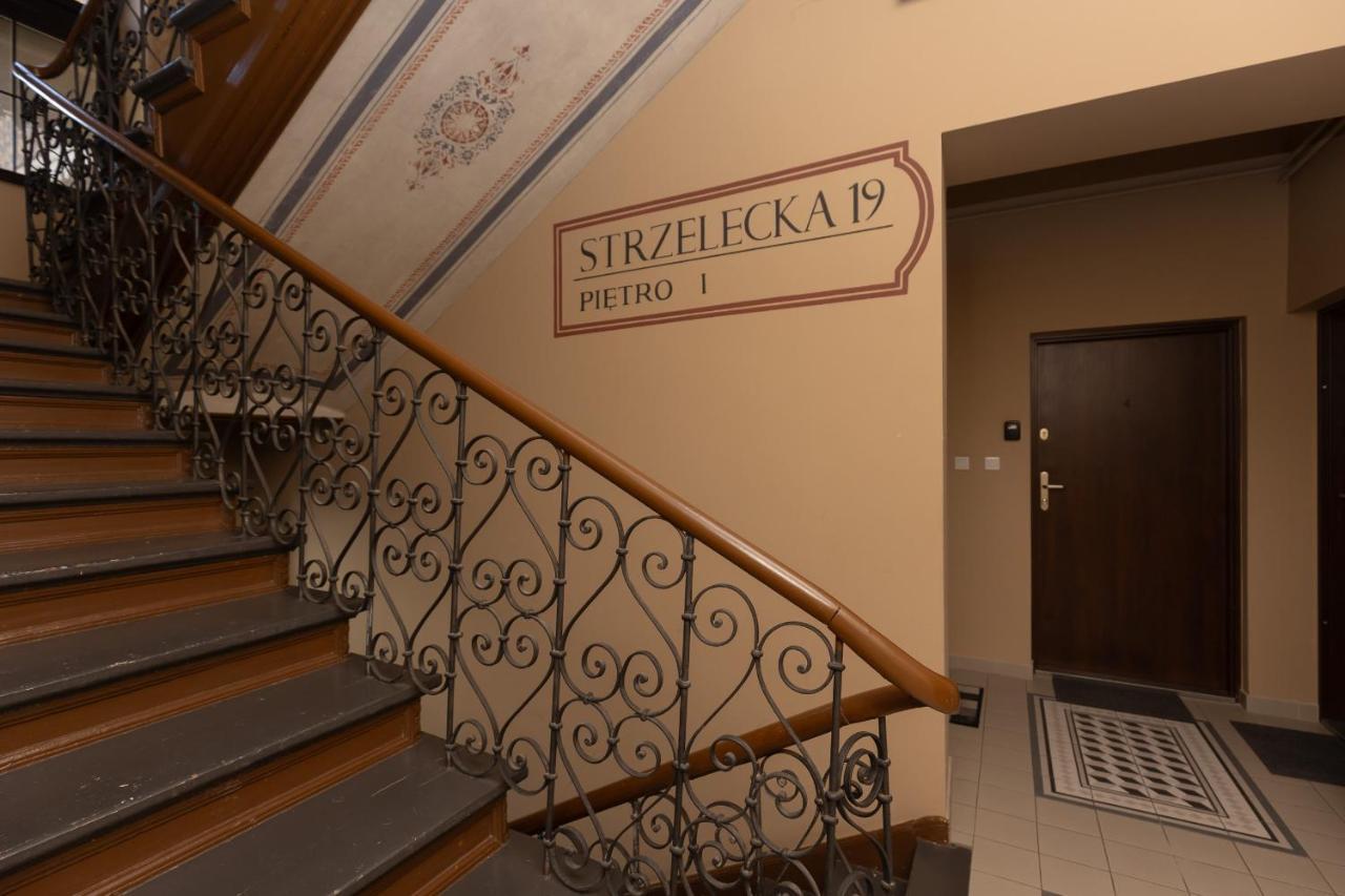 Apartment Strzelecka Old Town Cracow By Renters Prestige
