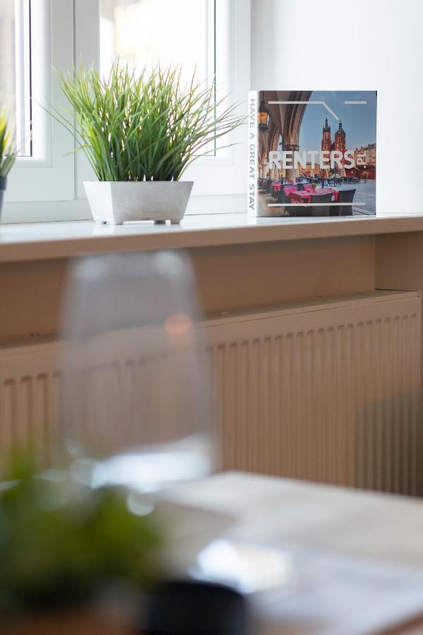Strzelecka Old Town Cracow By Renters Prestige Apartment