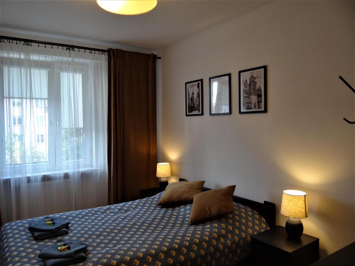 Apartment Kk2 With Parking