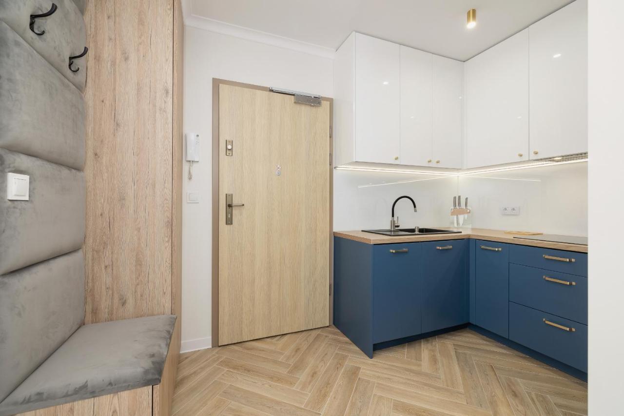 Apartamento Elegant Szpakowa 10 With 2 Parking Spaces & Terrace By Renters