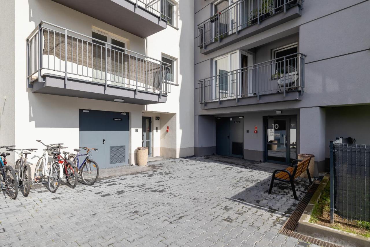 Apartamento Elegant Szpakowa 10 With 2 Parking Spaces & Terrace By Renters *