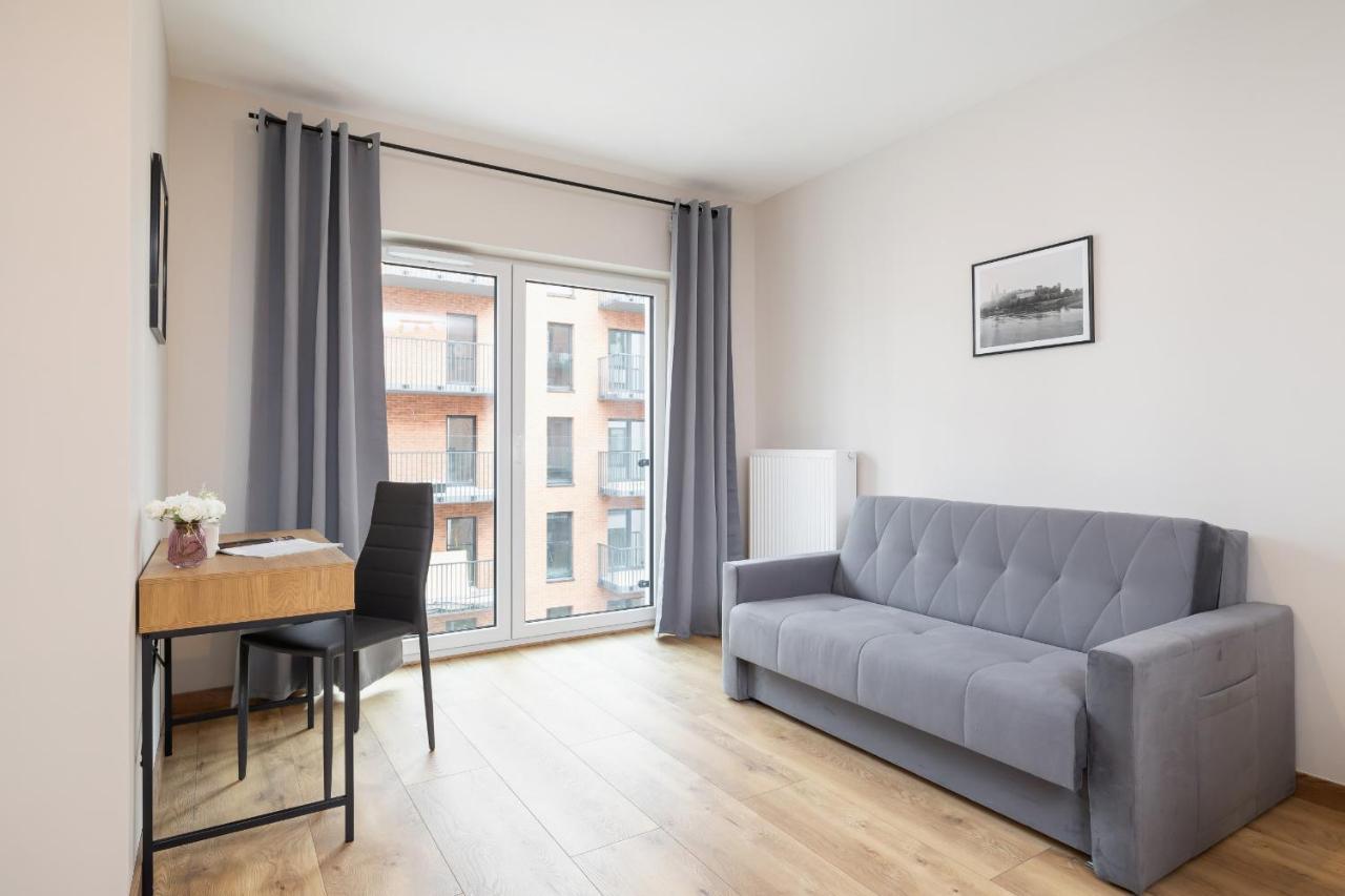 Modern Podgorze With Parking By Renters Apartamento