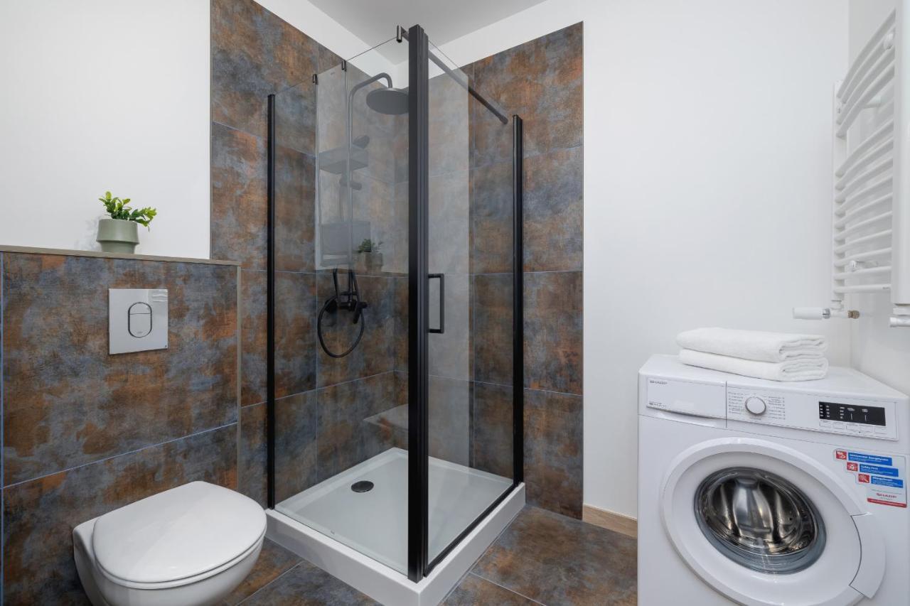 Apartamento Modern Podgorze With Parking By Renters Cracóvia