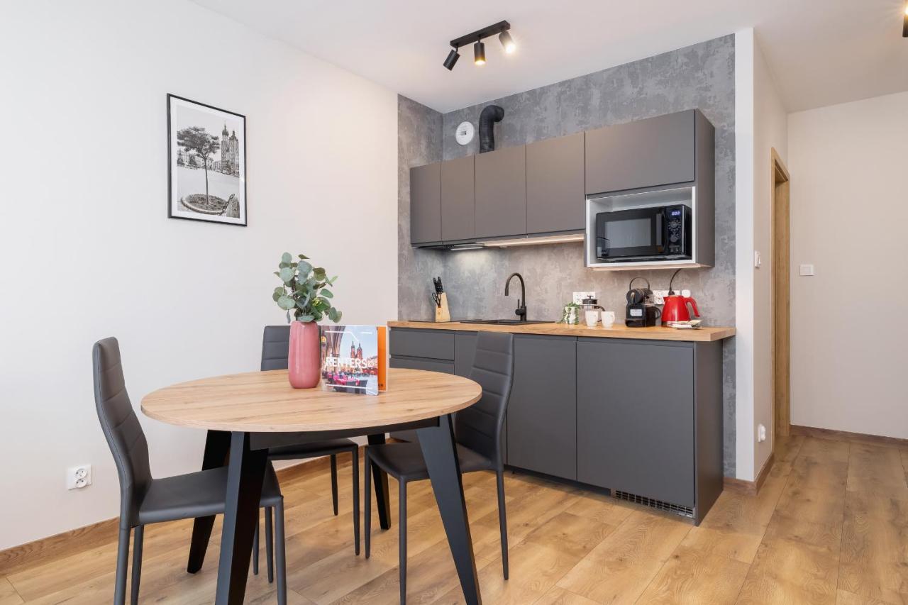 Modern Podgorze With Parking By Renters * Cracóvia